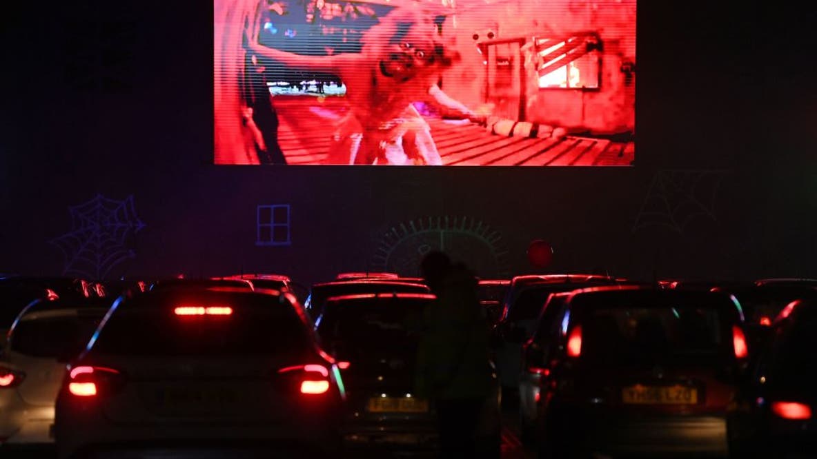 These are the top Halloween movies in the DMV