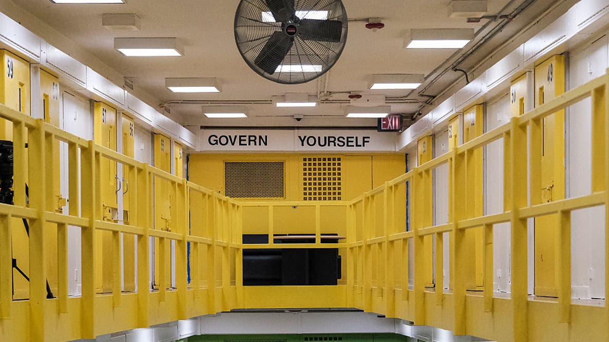 Justice Department investigates conditions in DC jails after alleged civil rights violations
