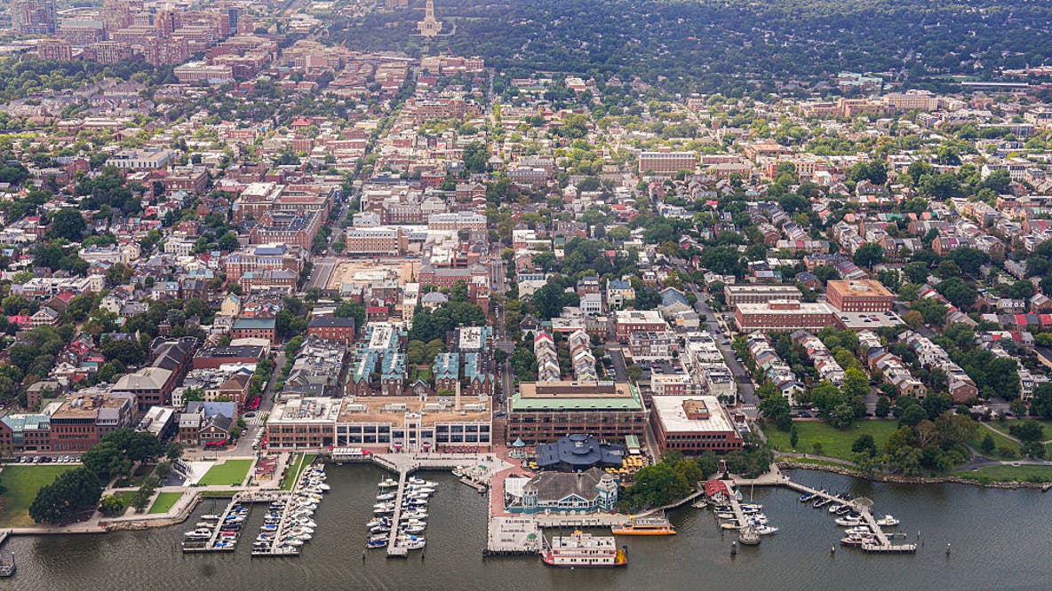 Alexandria named No. 2 best small city in the US: See the full list