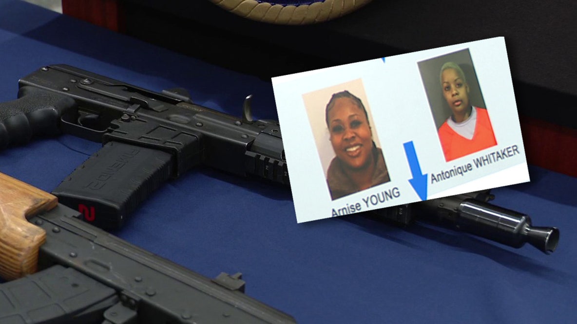 Two DC licensed security guards among 5 charged in East Coast gun trafficking case