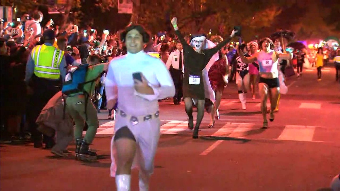 Street closures, parking restrictions announced for 39th Annual 17th Street High Heel Race