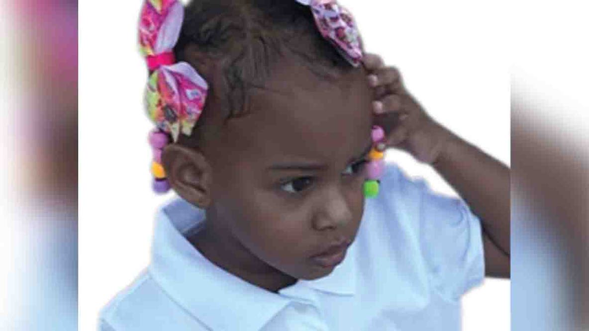 DC man pleads guilty to murder in 2025 shooting death of 3-year-old girl