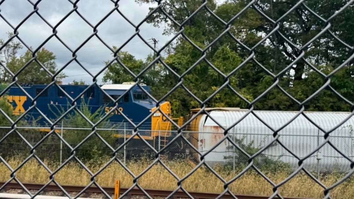 MARC train delays expected after CSX train derails in Montgomery County
