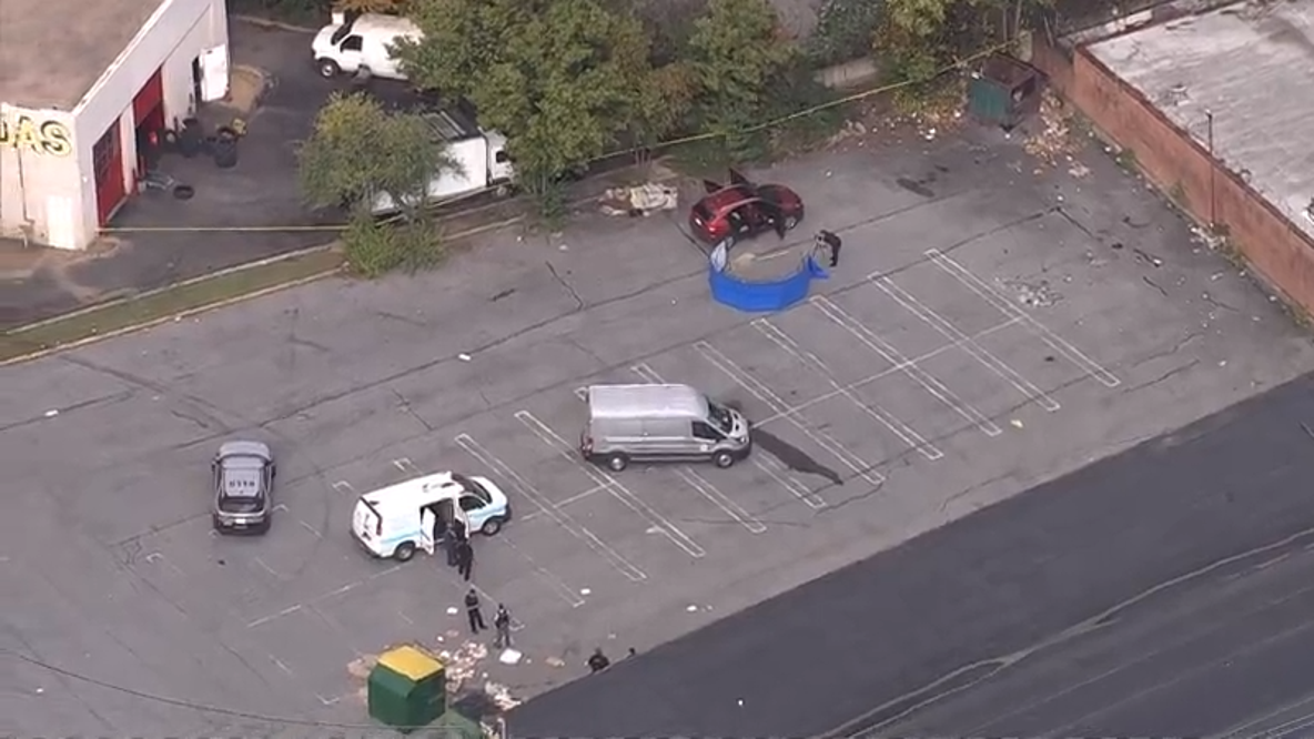 Woman found dead in vehicle in Hyattsville identified; police investigate as homicide