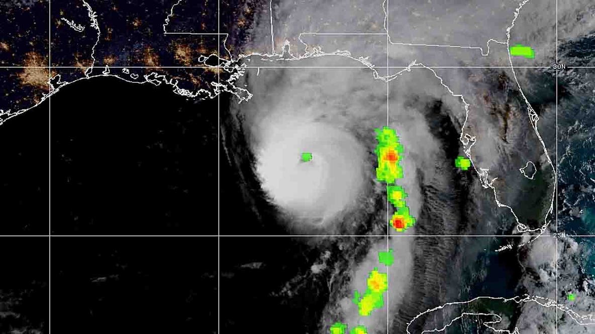 Hurricane Isaias reaches Category 3 as remnants threaten DMV with heavy Sunday rain