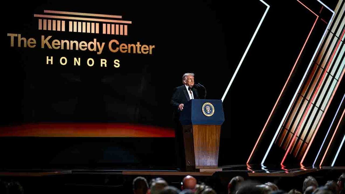 Kennedy Center Honors moves to Capital One Arena amid fight over Trump's name