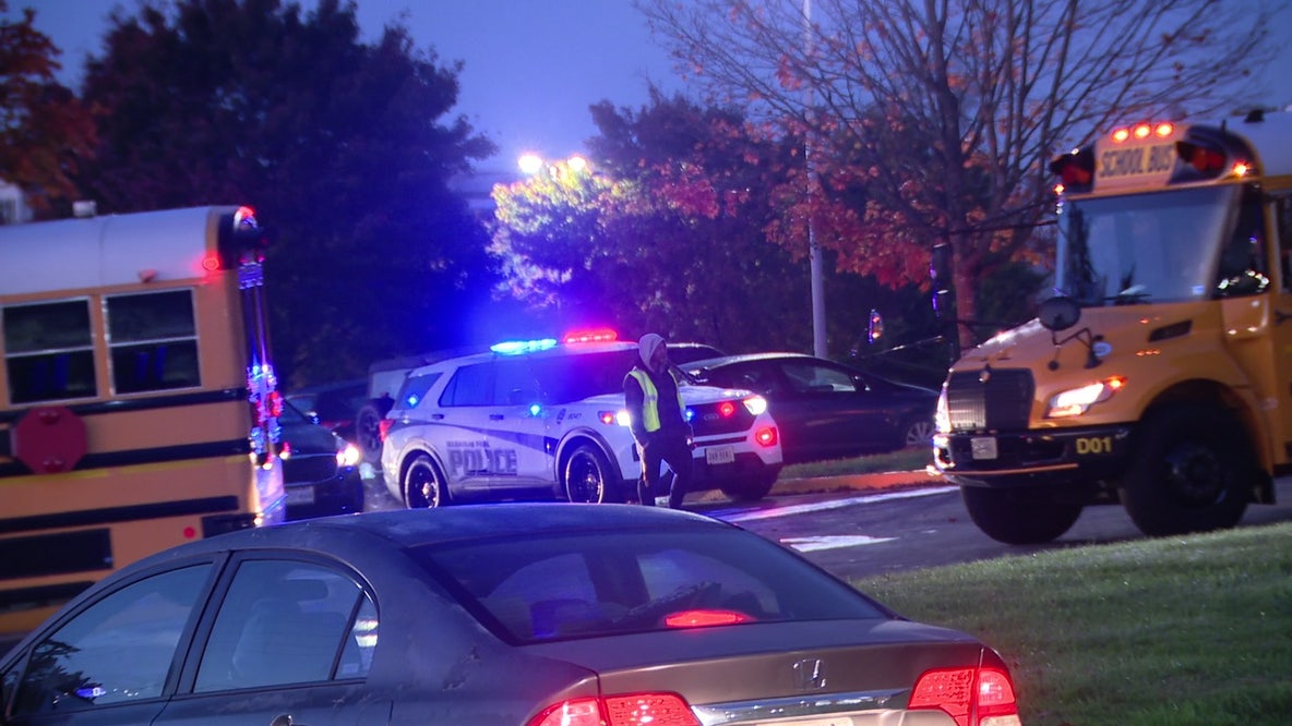 Manassas Park schools reopen Tuesday after loaded gun found on campus, teacher arrested