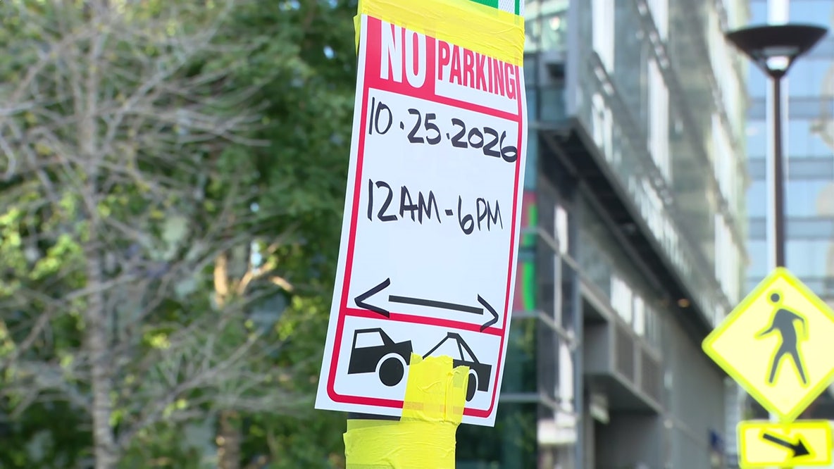 51st Marine Corps Marathon preparations underway as road closures and spectator rules announced