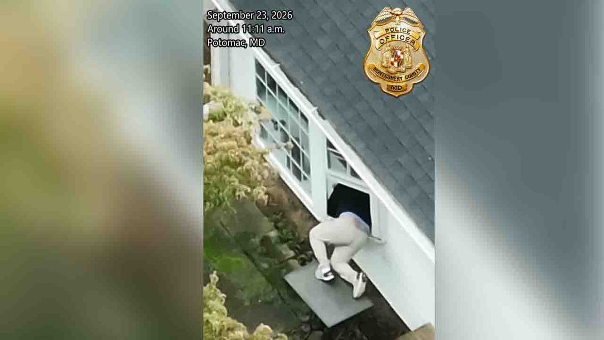 Montgomery County police drones assist in locating missing girls, arresting burglary suspect