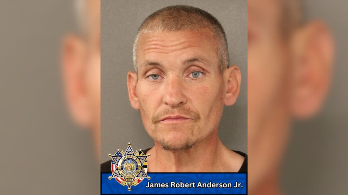 Maryland man wanted after escape from home detention