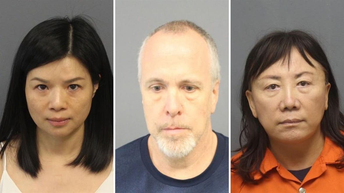 Human trafficking victims found, 3 people charged in Virginia prostitution bust