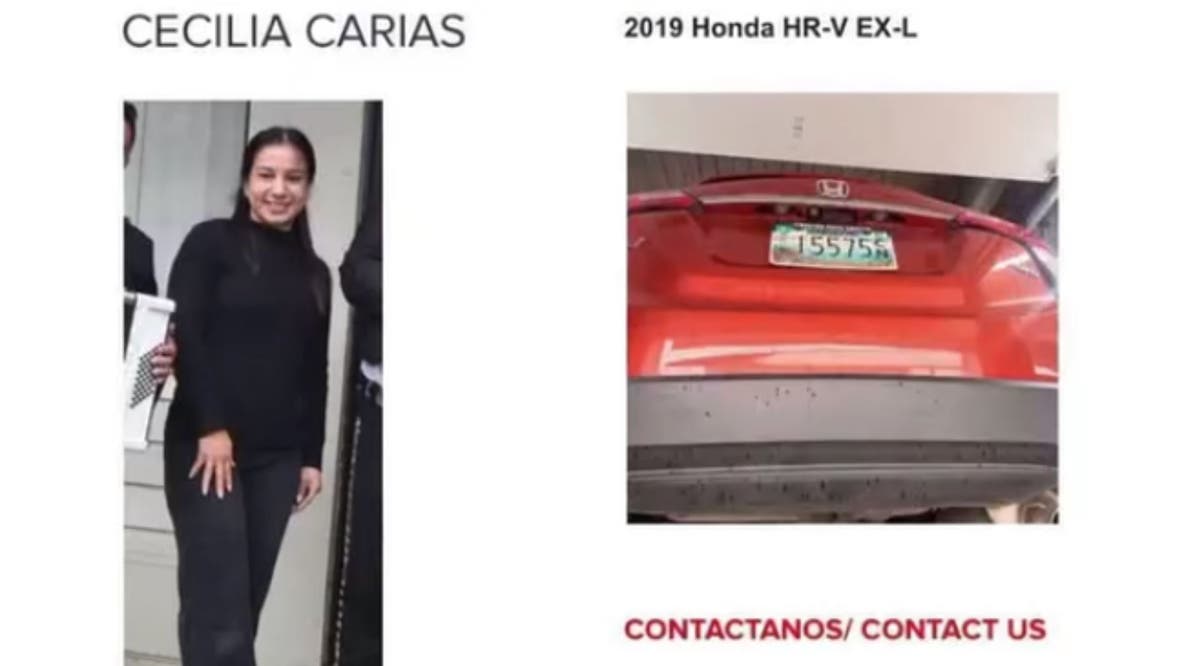Missing woman found dead in vehicle, sparking homicide investigation