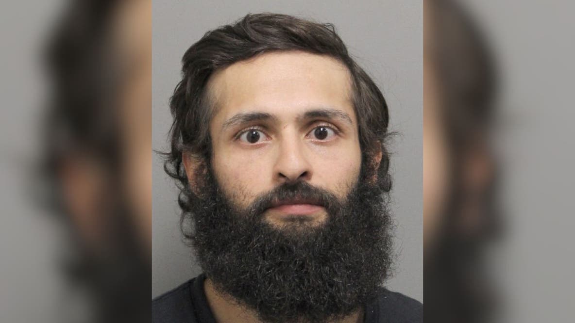 Virginia man arrested after swinging machete at victim in road rage assault