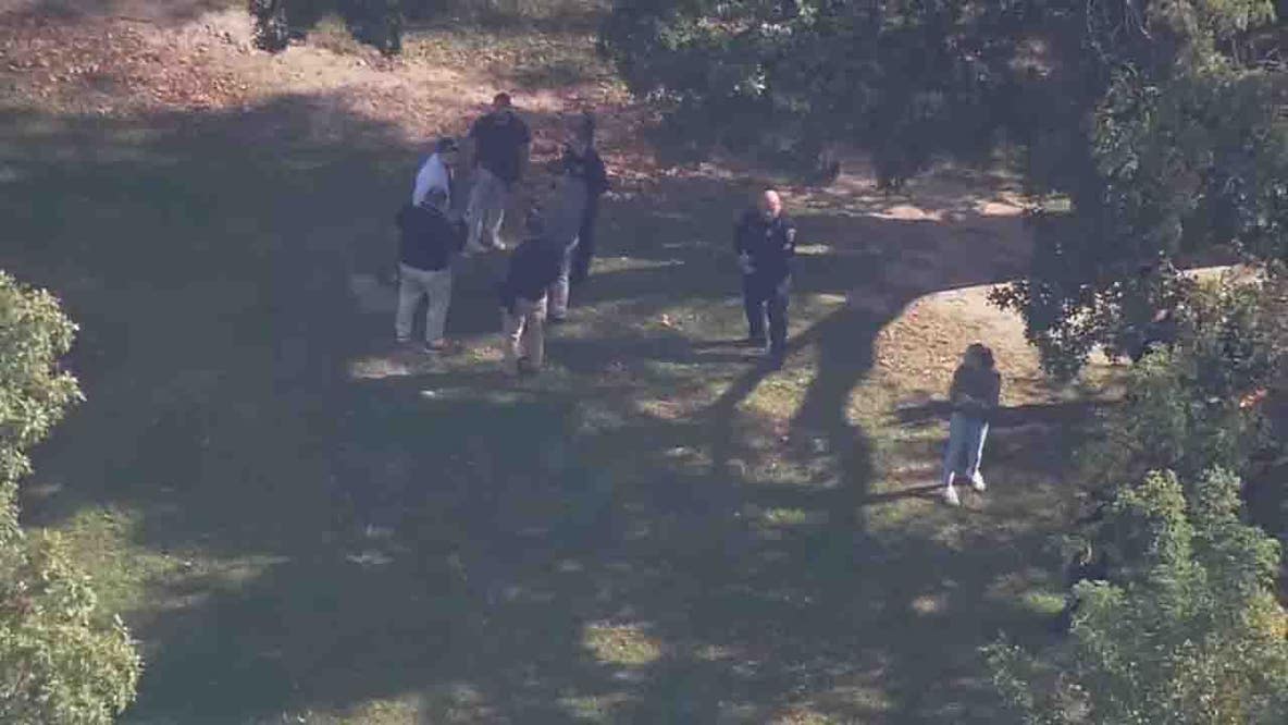 Man found dead at park trailhead behind Hyattsville elementary school