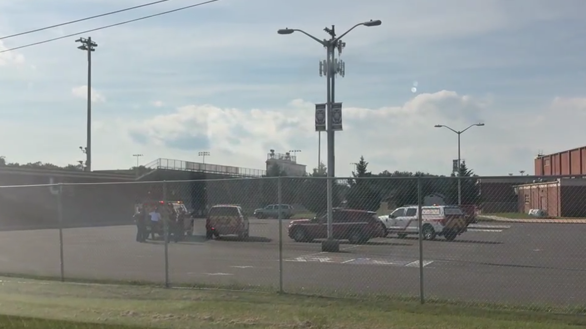 Eight students hospitalized for dehydration after ROTC field day in Northern Virginia