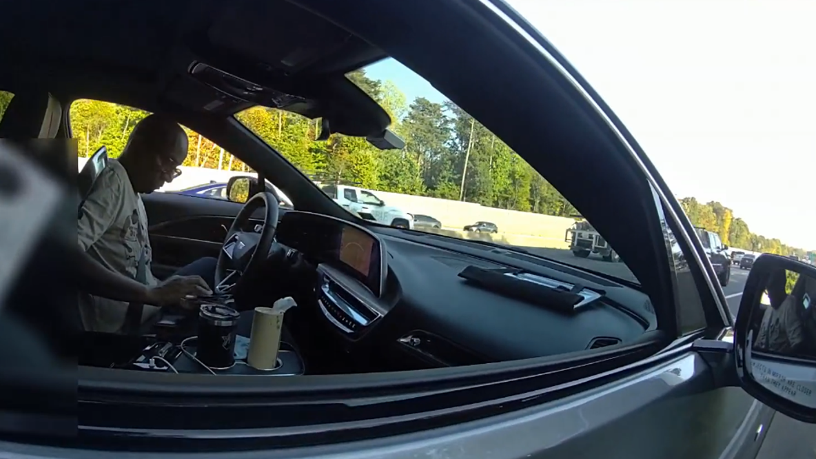 Fairfax County Police chief defends officer who pulled over county executive