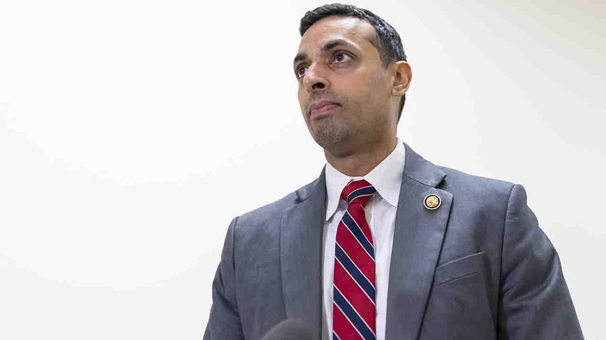 Rep. Subramanyam says Virginia office received envelope containing suspicious substance