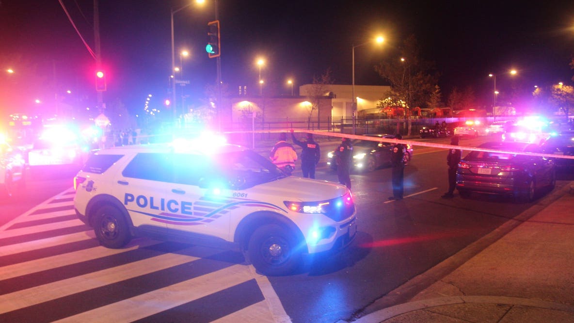 Maryland man sentenced to 10 years for shooting that injured 5 at DC nightclub