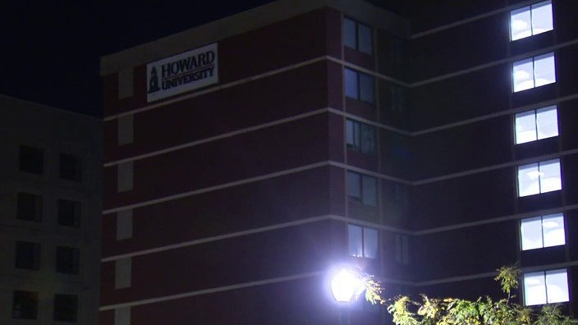 6 injured after shootings near Howard University during homecoming weekend