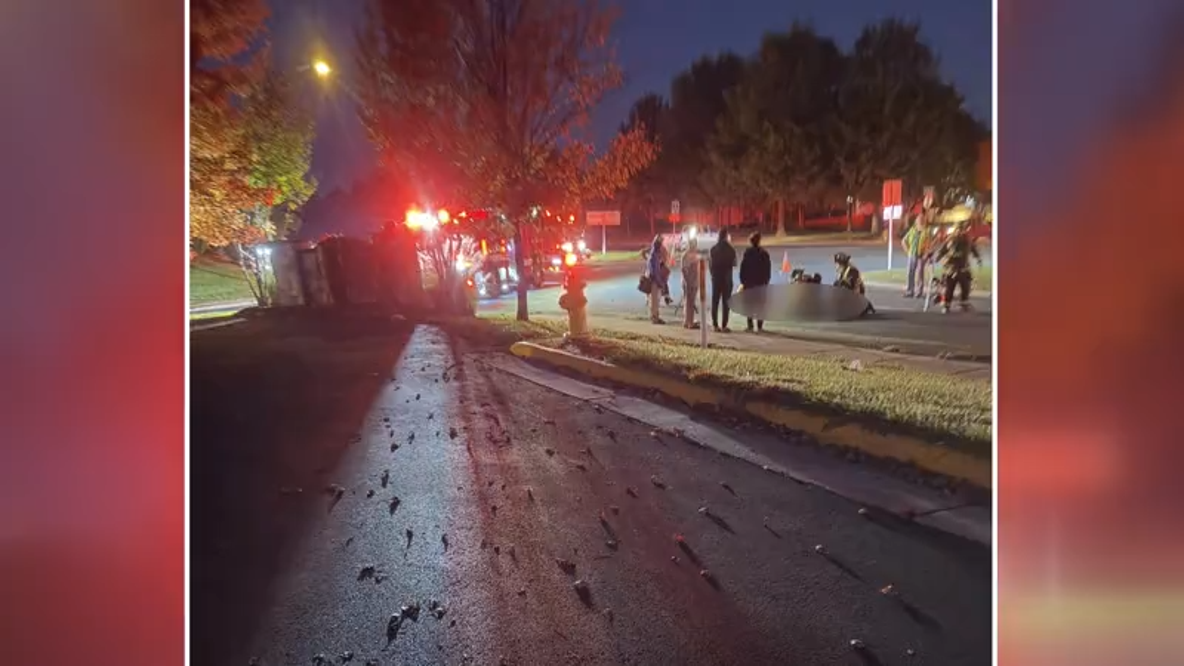 Prince William County student sustains life-threatening injuries after being struck by vehicle