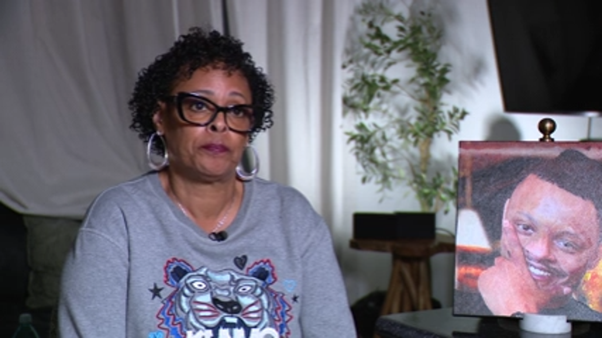 Family sues City of Alexandria and police after man dies in custody