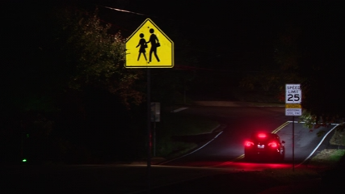 Fairfax County pilot program lowers speed limits to 20 mph on certain roads