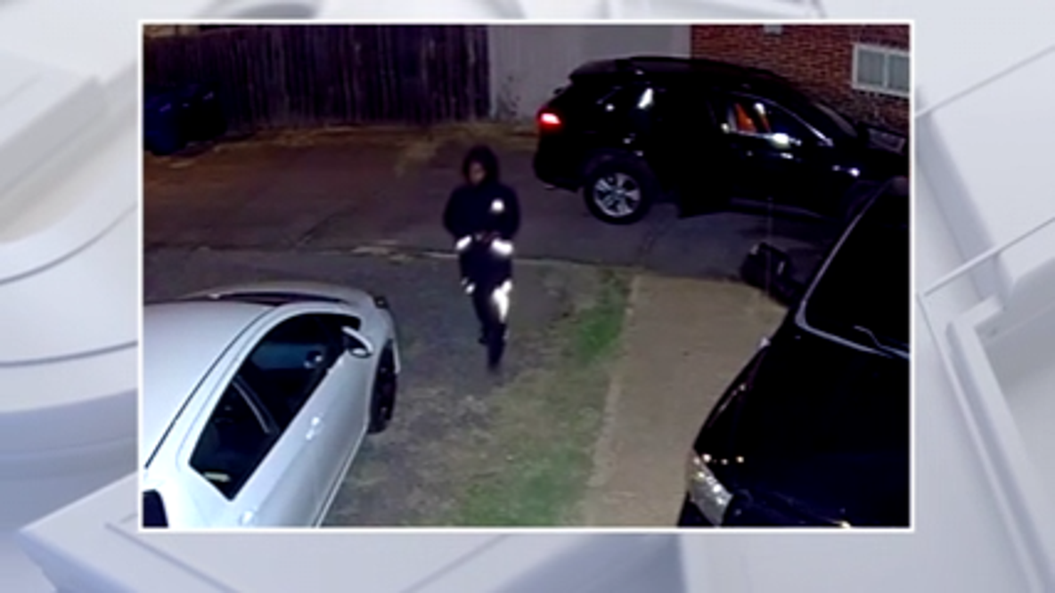 Florida pilot uses GPS tracker in wallet to find gear stolen from truck in Southeast DC