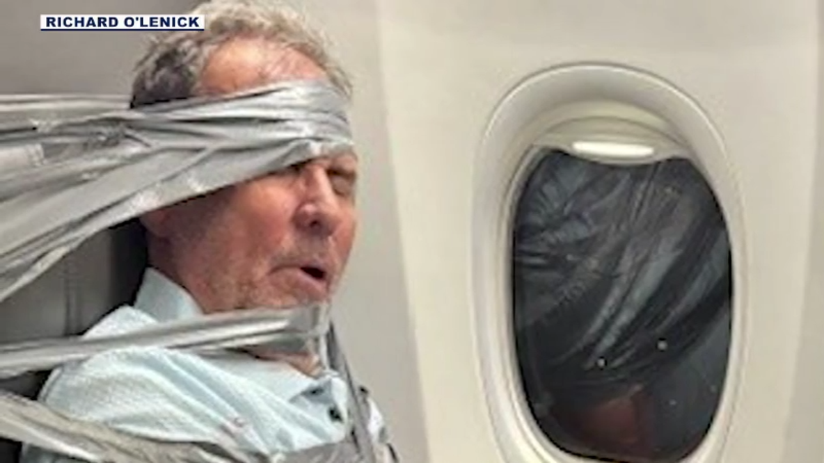 Man indicted for mid-flight assault that prompted duct tape restraints, emergency landing at BWI Airport