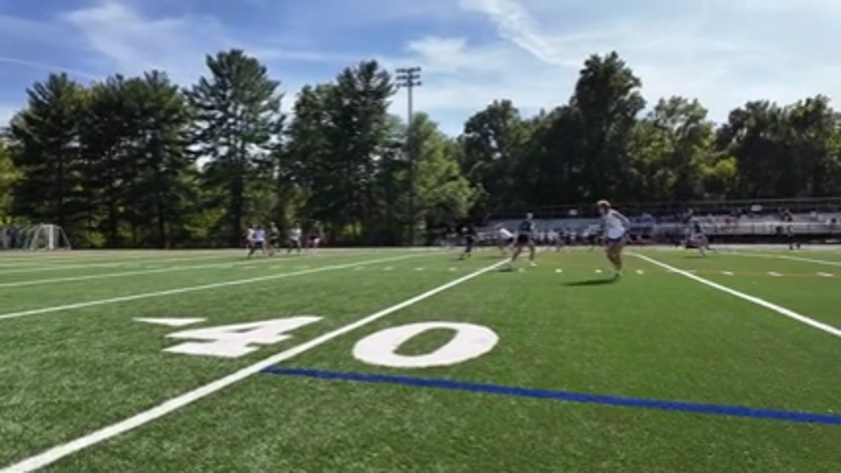 Police investigate parking lot fight after Montgomery County girls' flag football game