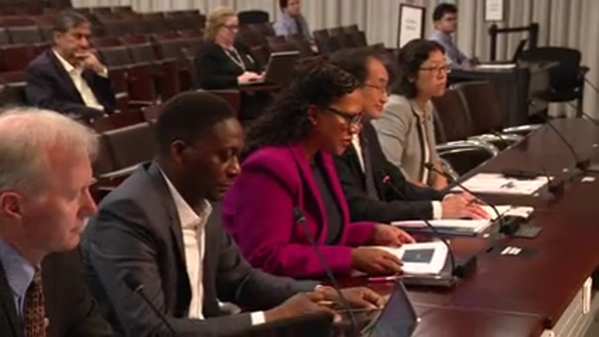 WSSC Water plant outage under review by Montgomery County Council