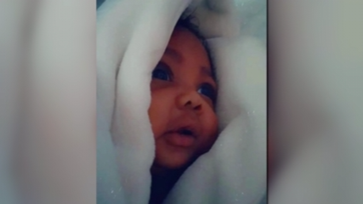 DC grandmother reacts after father charged in 2023 murder of 7-month-old