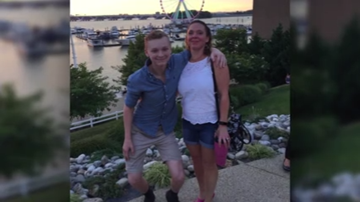 Virginia mom advocates for teen seatbelt safety after death of her son