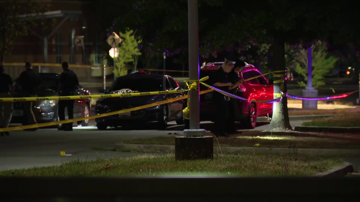 Man charged in connection with deadly shooting at 2024 vigil for Wise High School football players