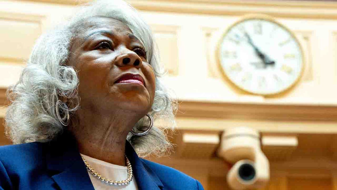 Virginia state Sen. L. Louise Lucas charged with drug trafficking and money laundering: DOJ