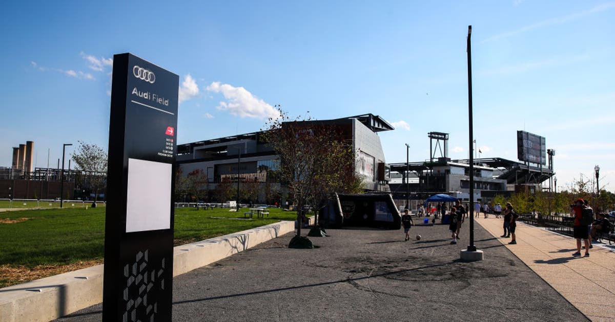 DC Council hearing exposes divide on Audi Field investment proposal ...
