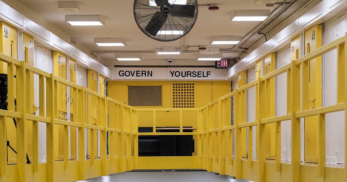 Justice Dept. to investigate whether D.C. jail conditions violate Constitution - The Washington Post