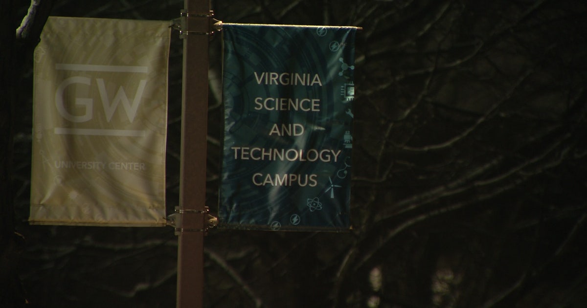 Amazon drops plans for data centers on former George Washington University campus in Ashburn