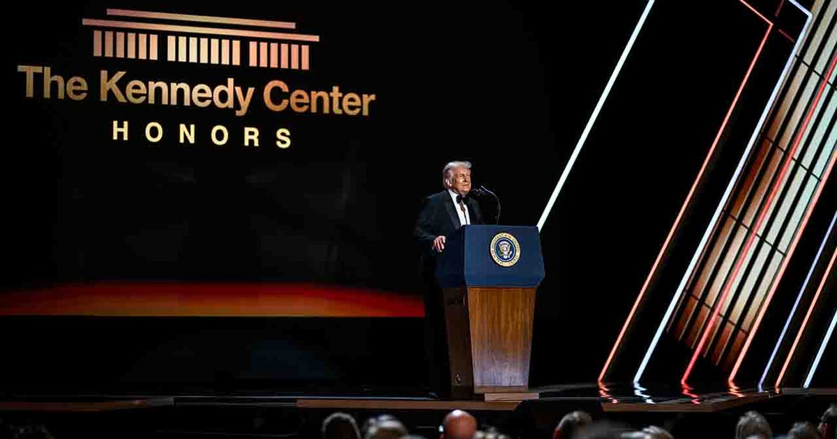 Photo : fox5dc.com Les Kennedy Center Honors déménagent à la Capital One Arena en 2026