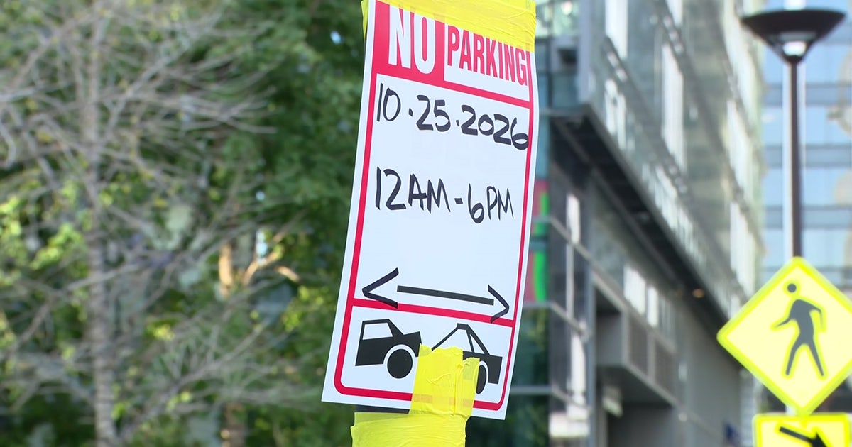 51st Marine Corps Marathon preparations underway as road closures and spectator rules announced