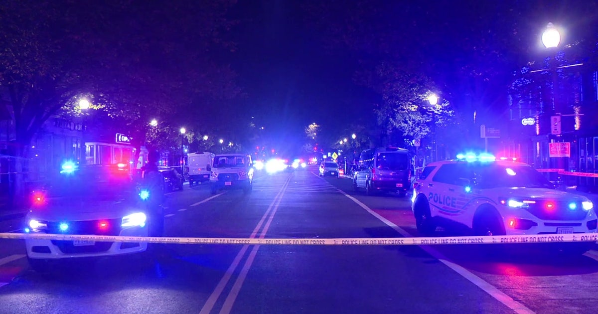 National Guard member shot in DC | FOX 5 New York
