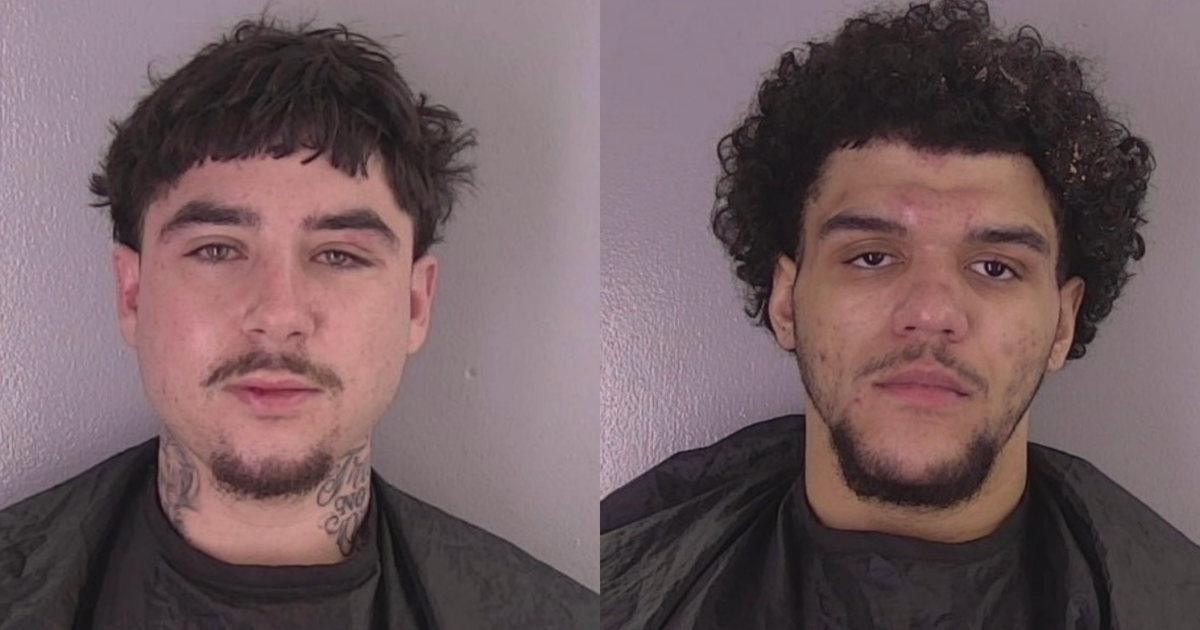 2 Maryland men arrested after assaulting deputies in Fauquier County: police