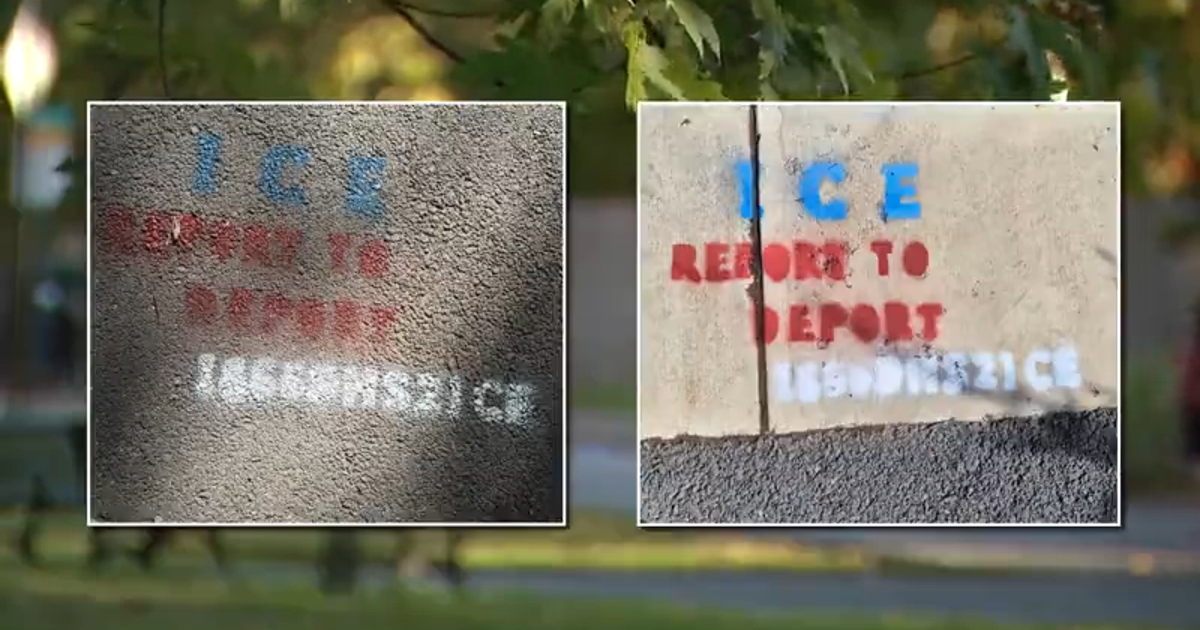 Anti-immigrant graffiti sparks outrage, intimidation concerns in ...
