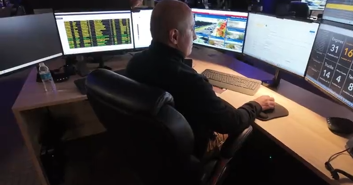New public safety center opens in Montgomery County