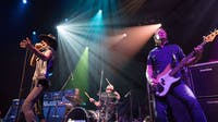 Stolen instruments leave 90s rock band Sponge borrowing gear on tour