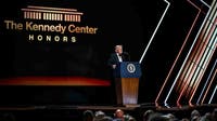 Kennedy Center Honors moves to Capital One Arena amid fight over Trump's name