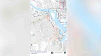 Marine Corps Marathon 2026 road closures