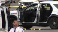 DC police shoot suspect they say shot man near Minnesota Avenue bus stop