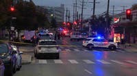Man charged with murder after fatal bus stop shooting leads to confrontation with DC police