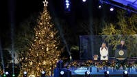 National Christmas Tree Lighting Ceremony 2026 ticket lottery opens
