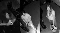 Persons of interest wanted for burglaries at Northwest DC church